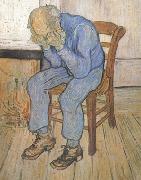 Vincent Van Gogh Old Man in Sorrow (nn04) Spain oil painting artist